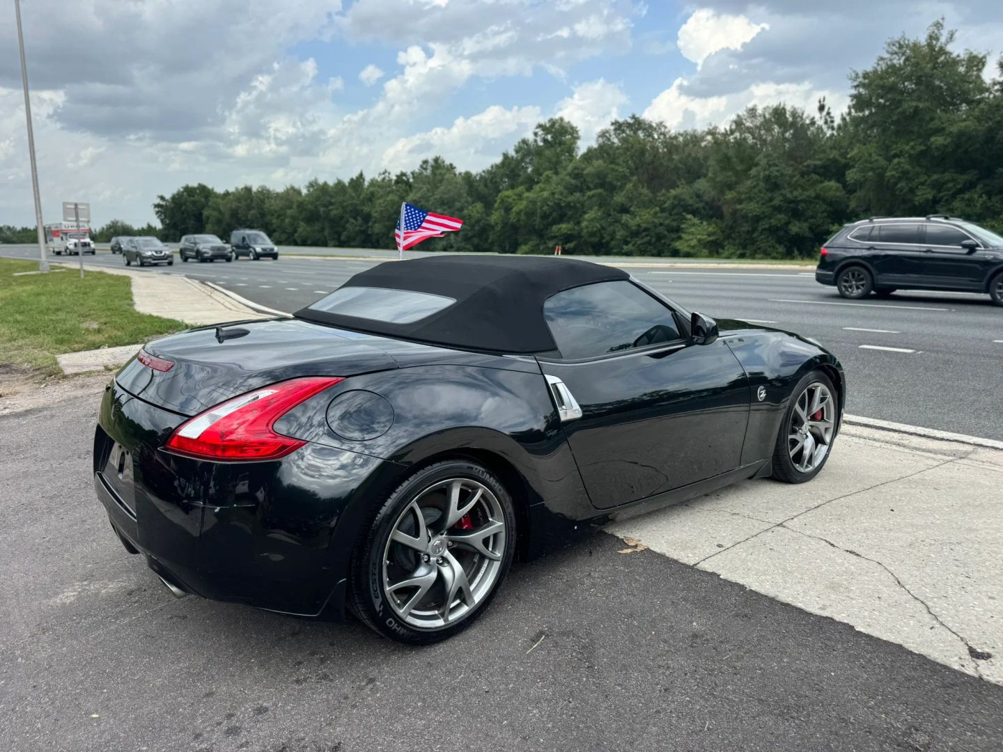 nissan 370z roadster 2014 JN1AZ4FHXEM621134 image nissan 370z roadster 2014 JN1AZ4FHXEM621134 image